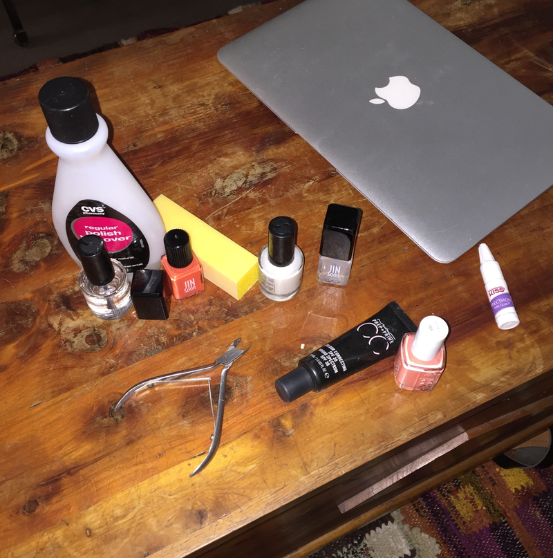 Illustration for article titled Jane Marie's 24-Hour Product Diary: It Ain't Pretty